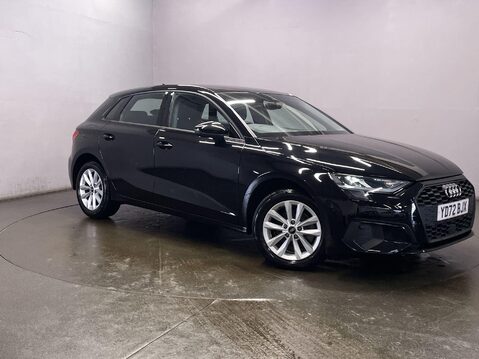 Audi A3 2.0 TDI 35 Technik Sportback 5dr Diesel S Tronic Euro 6 (s/s) (150 ps) Cru 1