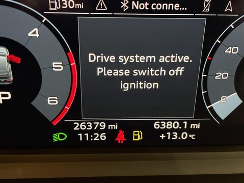 Audi A3 2.0 TDI 35 Technik Sportback 5dr Diesel S Tronic Euro 6 (s/s) (150 ps) Cru 25