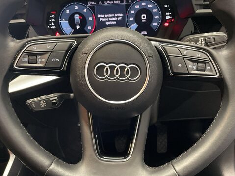 Audi A3 2.0 TDI 35 Technik Sportback 5dr Diesel S Tronic Euro 6 (s/s) (150 ps) Cru 21