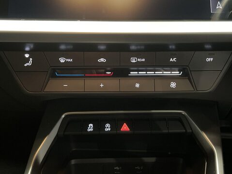 Audi A3 2.0 TDI 35 Technik Sportback 5dr Diesel S Tronic Euro 6 (s/s) (150 ps) Cru 27