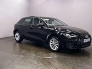 Audi A3 2.0 TDI 35 Technik Sportback 5dr Diesel S Tronic Euro 6 (s/s) (150 ps) Cru 2