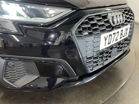 Audi A3 2.0 TDI 35 Technik Sportback 5dr Diesel S Tronic Euro 6 (s/s) (150 ps) Cru 11