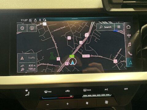 Audi A3 2.0 TDI 35 Technik Sportback 5dr Diesel S Tronic Euro 6 (s/s) (150 ps) Cru 19