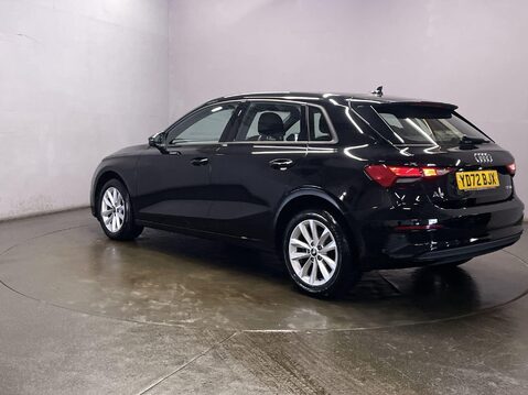 Audi A3 2.0 TDI 35 Technik Sportback 5dr Diesel S Tronic Euro 6 (s/s) (150 ps) Cru 6