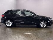 Audi A3 2.0 TDI 35 Technik Sportback 5dr Diesel S Tronic Euro 6 (s/s) (150 ps) Cru 9
