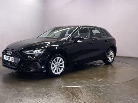 Audi A3 2.0 TDI 35 Technik Sportback 5dr Diesel S Tronic Euro 6 (s/s) (150 ps) Cru 4