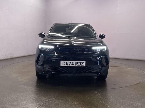 Vauxhall Mokka 1.2 Turbo Ultimate SUV 5dr Petrol Manual Euro 6 (s/s) (136 ps) Parking Sens 3