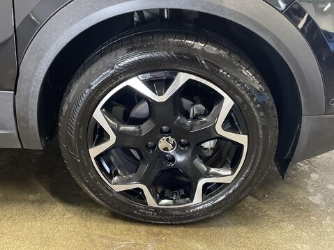 Vauxhall Mokka 1.2 Turbo Ultimate SUV 5dr Petrol Manual Euro 6 (s/s) (136 ps) Parking Sens 12