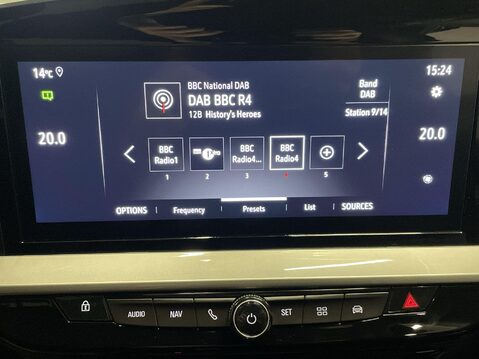 Vauxhall Mokka 1.2 Turbo Ultimate SUV 5dr Petrol Manual Euro 6 (s/s) (136 ps) Parking Sens 27