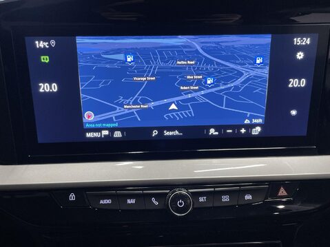 Vauxhall Mokka 1.2 Turbo Ultimate SUV 5dr Petrol Manual Euro 6 (s/s) (136 ps) Parking Sens 19