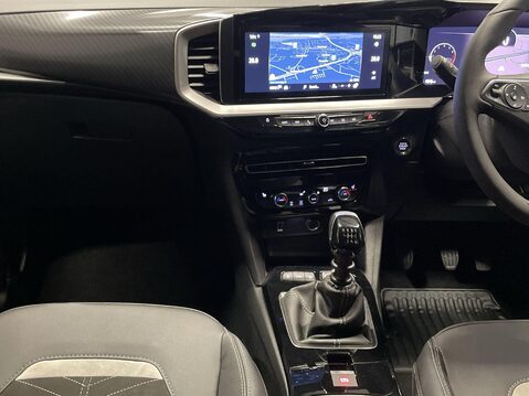 Vauxhall Mokka 1.2 Turbo Ultimate SUV 5dr Petrol Manual Euro 6 (s/s) (136 ps) Parking Sens 16