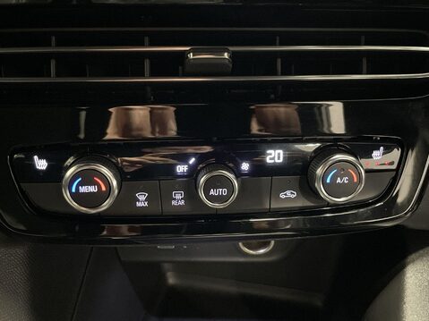 Vauxhall Mokka 1.2 Turbo Ultimate SUV 5dr Petrol Manual Euro 6 (s/s) (136 ps) Parking Sens 28