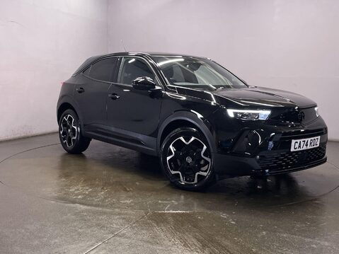 Vauxhall Mokka 1.2 Turbo Ultimate SUV 5dr Petrol Manual Euro 6 (s/s) (136 ps) Parking Sens 1