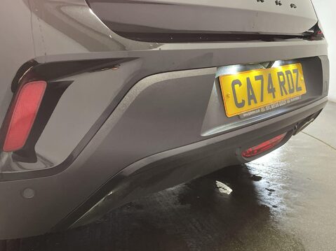 Vauxhall Mokka 1.2 Turbo Ultimate SUV 5dr Petrol Manual Euro 6 (s/s) (136 ps) Parking Sens 14