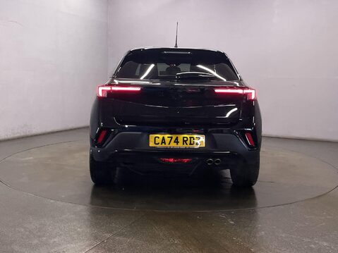 Vauxhall Mokka 1.2 Turbo Ultimate SUV 5dr Petrol Manual Euro 6 (s/s) (136 ps) Parking Sens 7