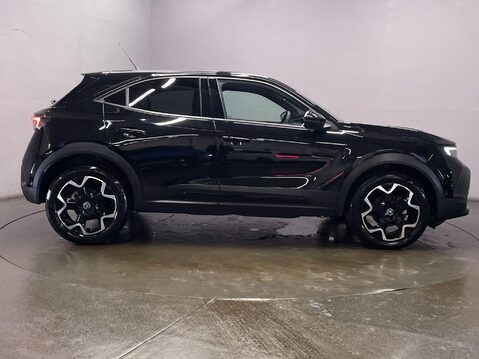 Vauxhall Mokka 1.2 Turbo Ultimate SUV 5dr Petrol Manual Euro 6 (s/s) (136 ps) Parking Sens 9