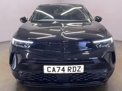 Vauxhall Mokka 1.2 Turbo Ultimate SUV 5dr Petrol Manual Euro 6 (s/s) (136 ps) Parking Sens 10