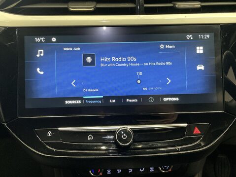 Vauxhall Corsa 1.2 GS Hatchback 5dr Petrol Manual Euro 6 (s/s) (75 ps) Reverse Camera - On 25