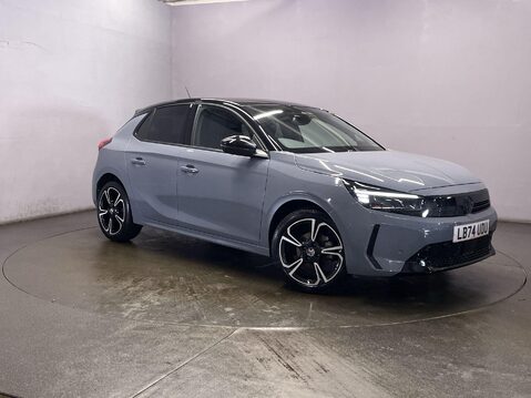 Vauxhall Corsa 1.2 GS Hatchback 5dr Petrol Manual Euro 6 (s/s) (75 ps) Reverse Camera - On 1