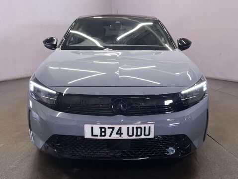 Vauxhall Corsa 1.2 GS Hatchback 5dr Petrol Manual Euro 6 (s/s) (75 ps) Reverse Camera - On 10