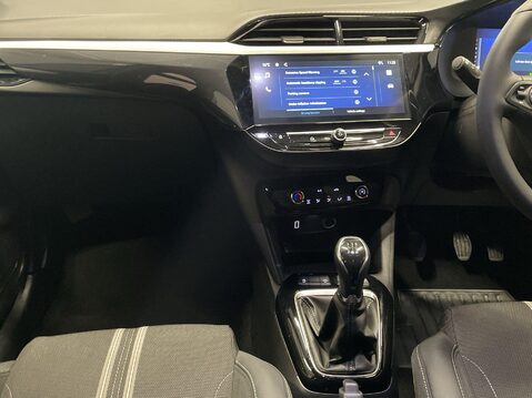 Vauxhall Corsa 1.2 GS Hatchback 5dr Petrol Manual Euro 6 (s/s) (75 ps) Reverse Camera - On 16