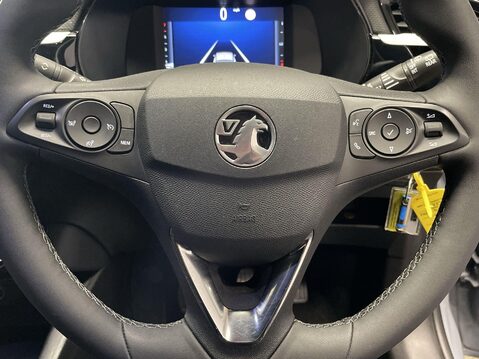 Vauxhall Corsa 1.2 GS Hatchback 5dr Petrol Manual Euro 6 (s/s) (75 ps) Reverse Camera - On 20