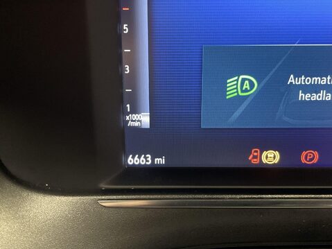 Vauxhall Corsa 1.2 GS Hatchback 5dr Petrol Manual Euro 6 (s/s) (75 ps) Reverse Camera - On 24