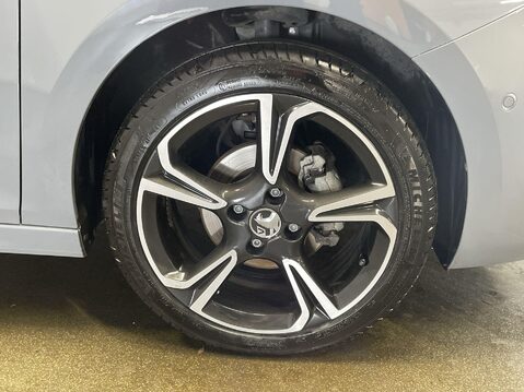 Vauxhall Corsa 1.2 GS Hatchback 5dr Petrol Manual Euro 6 (s/s) (75 ps) Reverse Camera - On 12