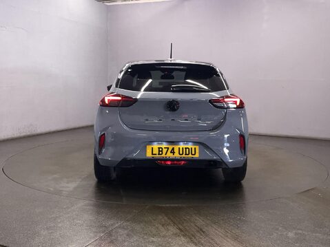 Vauxhall Corsa 1.2 GS Hatchback 5dr Petrol Manual Euro 6 (s/s) (75 ps) Reverse Camera - On 7