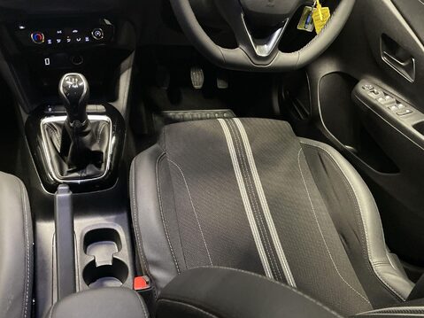 Vauxhall Corsa 1.2 GS Hatchback 5dr Petrol Manual Euro 6 (s/s) (75 ps) Reverse Camera - On 15