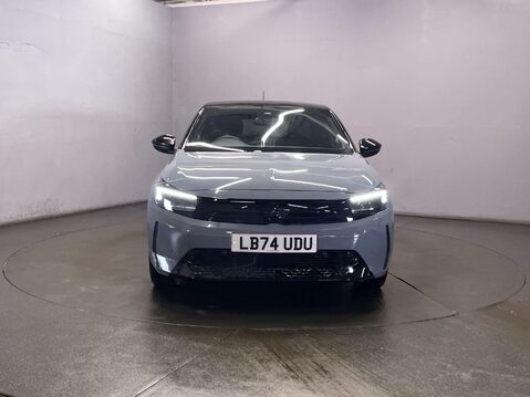 Vauxhall Corsa 1.2 GS Hatchback 5dr Petrol Manual Euro 6 (s/s) (75 ps) Reverse Camera - On 3