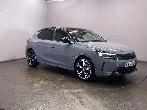 Vauxhall Corsa 1.2 GS Hatchback 5dr Petrol Manual Euro 6 (s/s) (75 ps) Reverse Camera - On 2