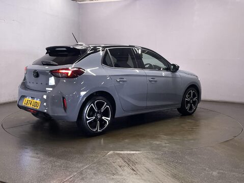 Vauxhall Corsa 1.2 GS Hatchback 5dr Petrol Manual Euro 6 (s/s) (75 ps) Reverse Camera - On 8