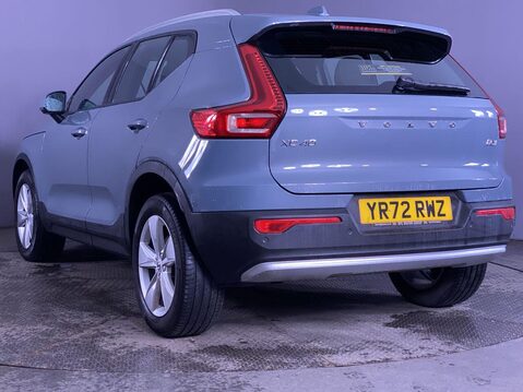 Volvo XC40 2.0 B3 MHEV Core SUV 5dr Petrol Hybrid DCT Auto Euro 6 (s/s) (163 ps) Crui 6