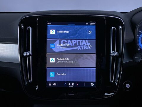 Volvo XC40 2.0 B3 MHEV Core SUV 5dr Petrol Hybrid DCT Auto Euro 6 (s/s) (163 ps) Crui 24