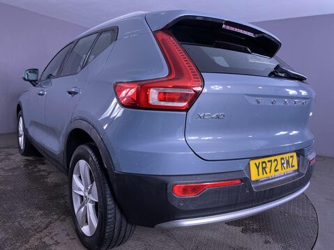 Volvo XC40 2.0 B3 MHEV Core SUV 5dr Petrol Hybrid DCT Auto Euro 6 (s/s) (163 ps) Crui 14