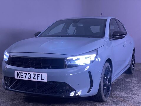 Vauxhall Corsa 1.2 GS Hatchback 5dr Petrol Manual Euro 6 (75 ps) Cruise Control - DAB Rad 4