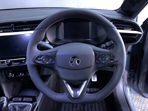 Vauxhall Corsa 1.2 GS Hatchback 5dr Petrol Manual Euro 6 (75 ps) Cruise Control - DAB Rad 16