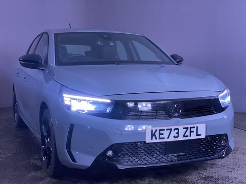 Vauxhall Corsa 1.2 GS Hatchback 5dr Petrol Manual Euro 6 (75 ps) Cruise Control - DAB Rad 2