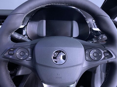 Vauxhall Corsa 1.2 GS Hatchback 5dr Petrol Manual Euro 6 (75 ps) Cruise Control - DAB Rad 22