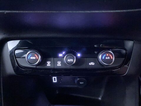 Vauxhall Corsa 1.2 GS Hatchback 5dr Petrol Manual Euro 6 (75 ps) Cruise Control - DAB Rad 31