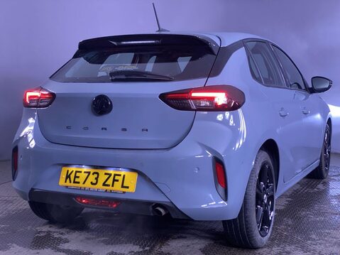 Vauxhall Corsa 1.2 GS Hatchback 5dr Petrol Manual Euro 6 (75 ps) Cruise Control - DAB Rad 8