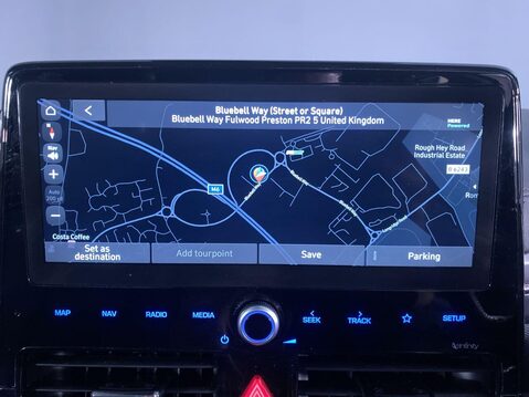 Hyundai IONIQ 1.6 h-GDi Premium Hatchback 5dr Petrol Hybrid DCT Euro 6 (s/s) (141 ps) Cr 20