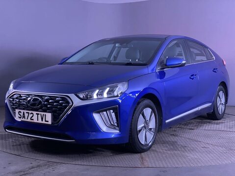 Hyundai IONIQ 1.6 h-GDi Premium Hatchback 5dr Petrol Hybrid DCT Euro 6 (s/s) (141 ps) Cr 4