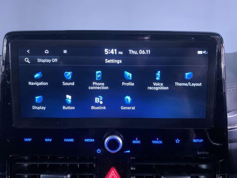 Hyundai IONIQ 1.6 h-GDi Premium Hatchback 5dr Petrol Hybrid DCT Euro 6 (s/s) (141 ps) Cr 29