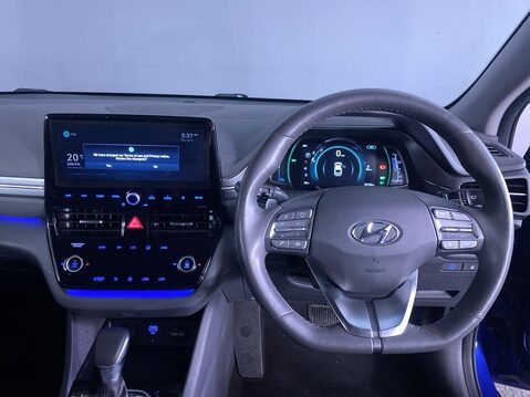 Hyundai IONIQ 1.6 h-GDi Premium Hatchback 5dr Petrol Hybrid DCT Euro 6 (s/s) (141 ps) Cr 16