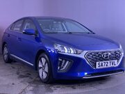 Hyundai IONIQ 1.6 h-GDi Premium Hatchback 5dr Petrol Hybrid DCT Euro 6 (s/s) (141 ps) Cr 2
