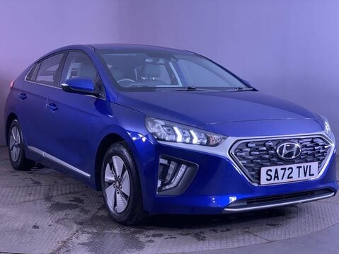 Hyundai IONIQ 1.6 h-GDi Premium Hatchback 5dr Petrol Hybrid DCT Euro 6 (s/s) (141 ps) Cr 2