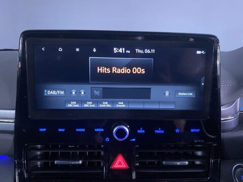 Hyundai IONIQ 1.6 h-GDi Premium Hatchback 5dr Petrol Hybrid DCT Euro 6 (s/s) (141 ps) Cr 30