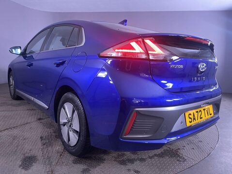 Hyundai IONIQ 1.6 h-GDi Premium Hatchback 5dr Petrol Hybrid DCT Euro 6 (s/s) (141 ps) Cr 14